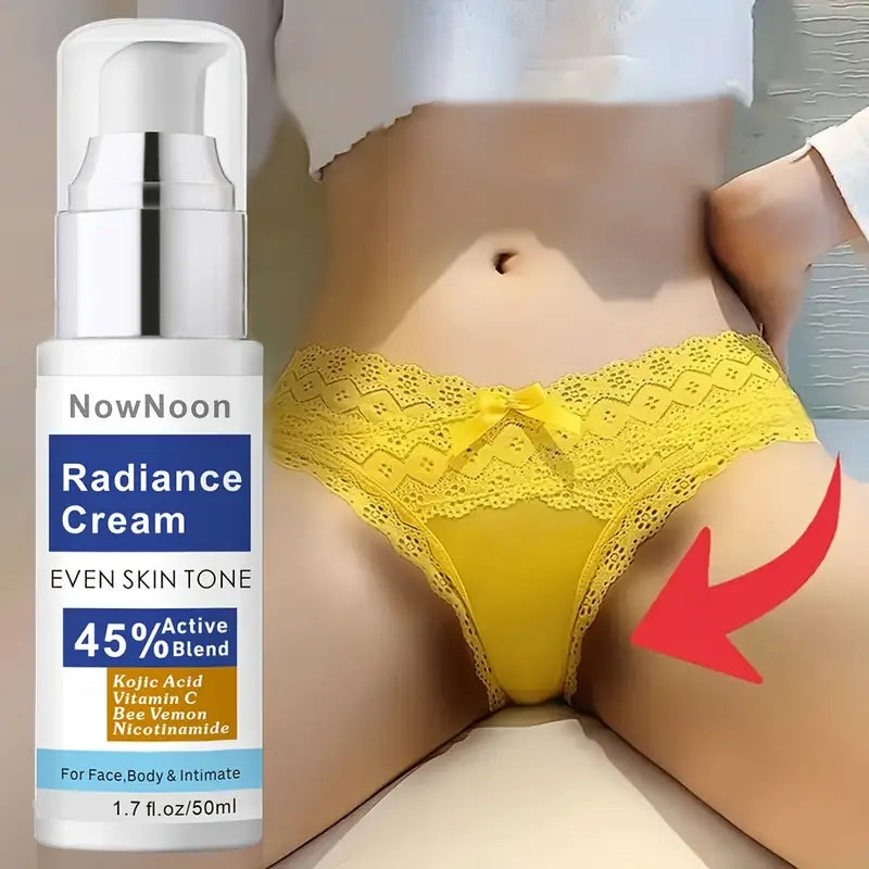 DarkSpotCleaner - Vitamin C & Nicotinamide