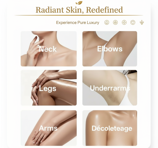 DarkSpotCleaner - Vitamin C & Nicotinamide