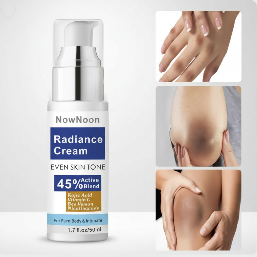 DarkSpotCleaner - Vitamin C & Nicotinamide