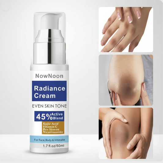 DarkSpotCleaner - Vitamin C & Nicotinamide