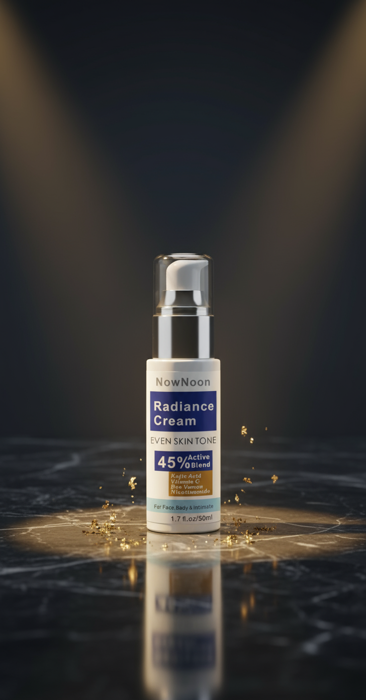 DarkSpotCleaner - Vitamin C & Nicotinamide