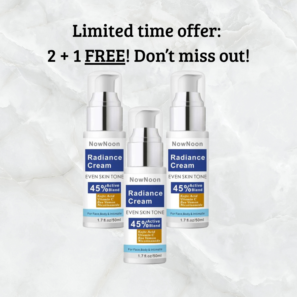 DarkSpotCleaner - Vitamin C & Nicotinamide